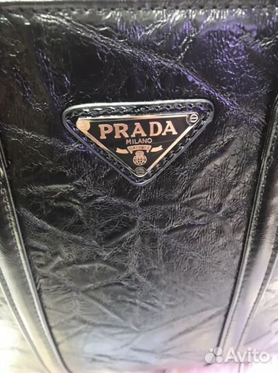 Сумка Prada