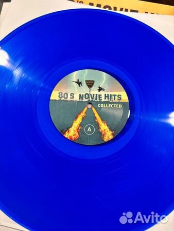 Винил Various – 80's Movie Hits Collected (2LP col