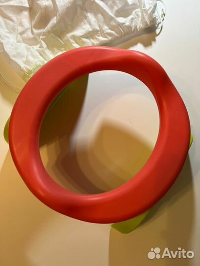 Горшок детский дорожный