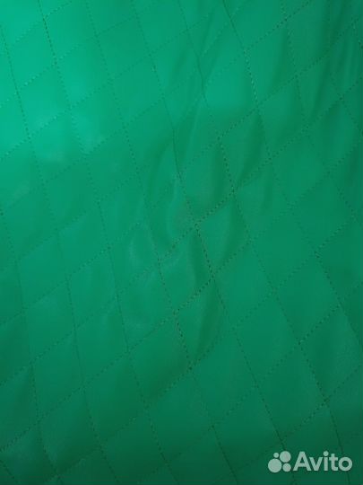 Sela рубашка из эко-кожи размер M