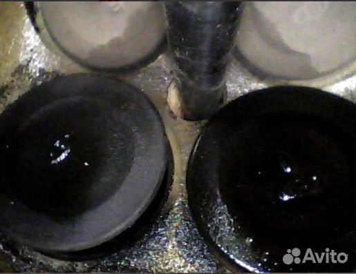 Эндоскопия двигателя