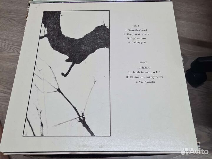 Richard Marx – Rush Street