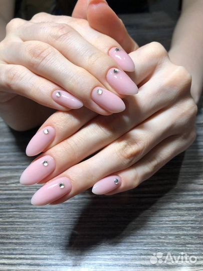 Мастер маникюра