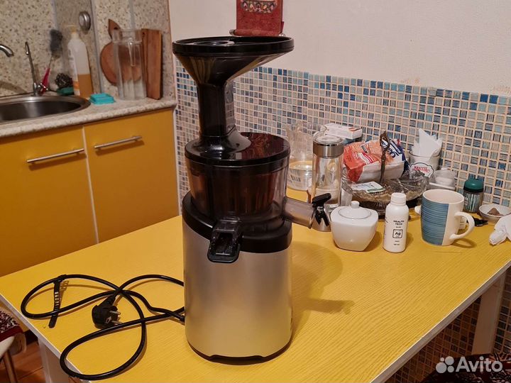 Соковыжималка Bauer для натуральных соков