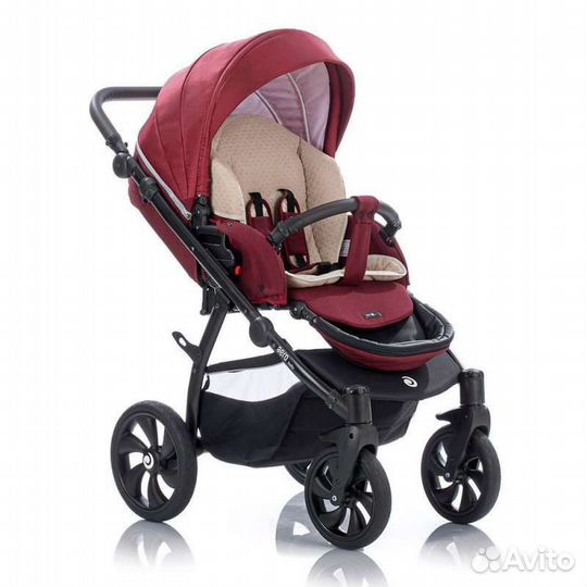 Детская коляска Tutis Aero 2 в 1 + автолюлька