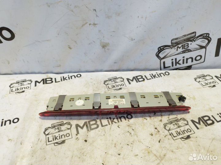 Стоп-сигнал дополнительный Mercedes Gl X164