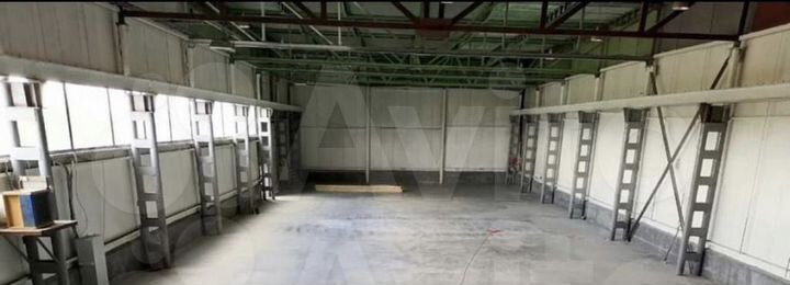 Склад, 500 м²