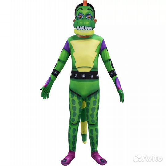 Костюм Аниматроник Монтгомери 120,130,140