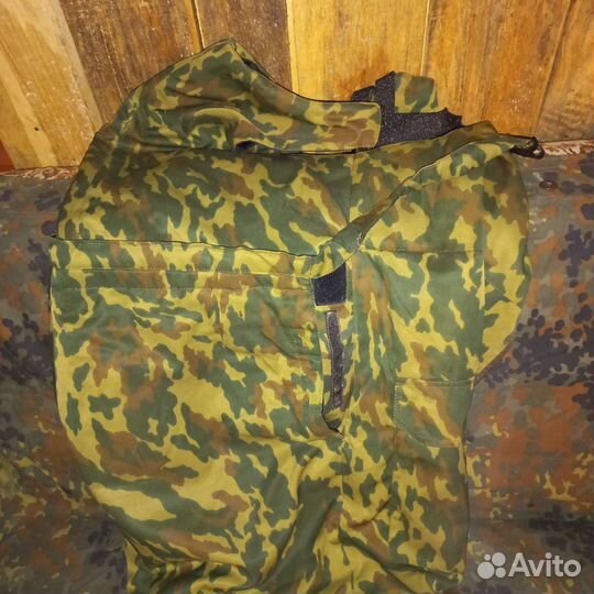 Полукомбинезон камуфляж вср93