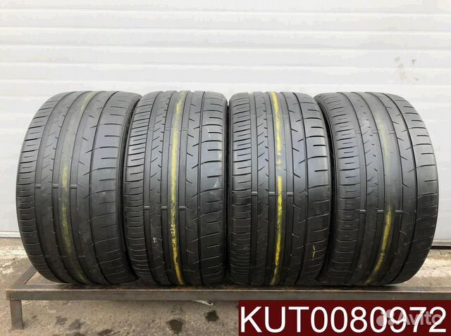 Dunlop SP Sport Maxx 050+ 295/30 R22 107U