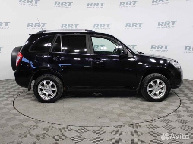 Chery Tiggo (T11) 1.6 МТ, 2013, 138 569 км