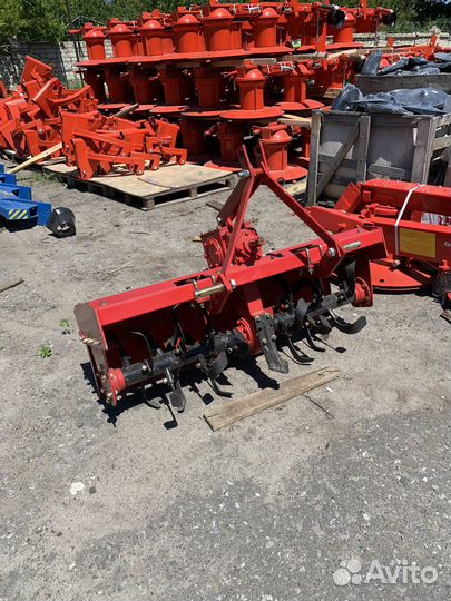 Почвофреза 1GQN 125, 2024