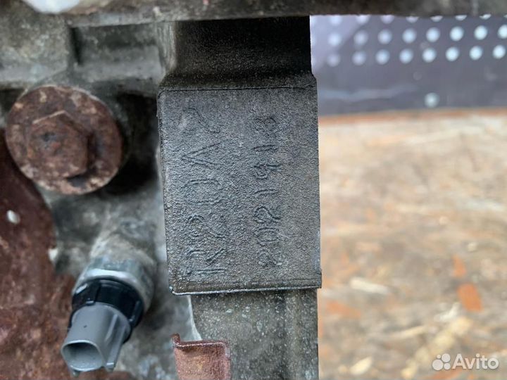 Двигатель Honda CR-V