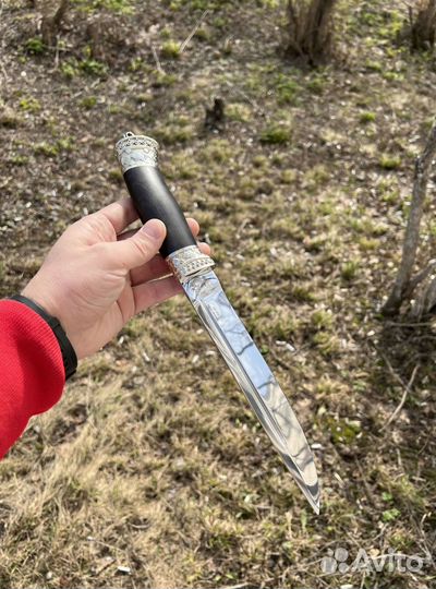 Нож пластунский