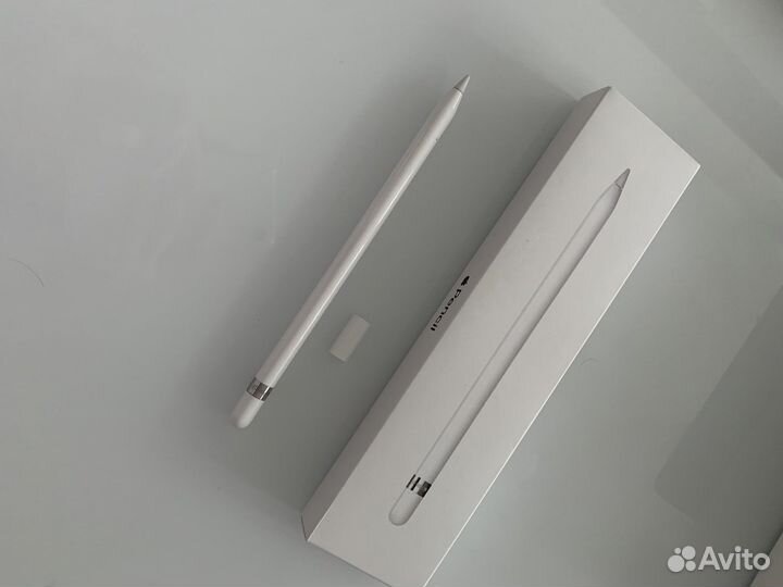 Стилус apple pencil 1 оригинал