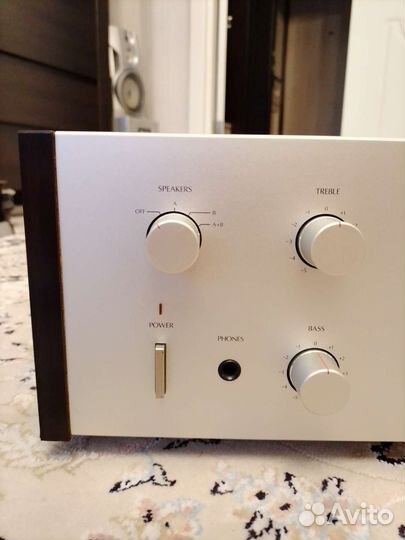 Sansui AU-D607G Extra усилитель