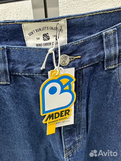 Джинсы mind error