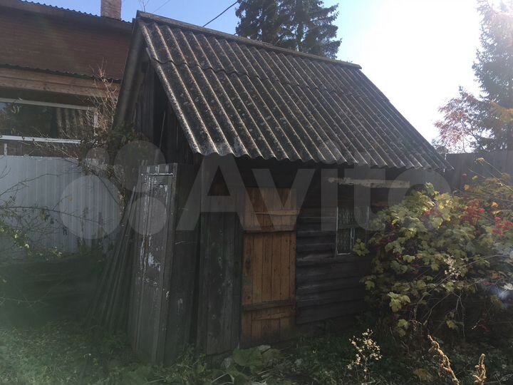 Дача 23 м² на участке 12 сот.