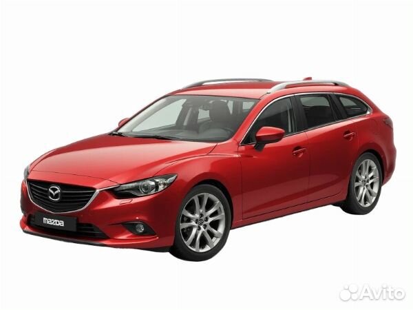 Оправа птф Мазда 6 12-15, Атенза 12-14 (Справа)