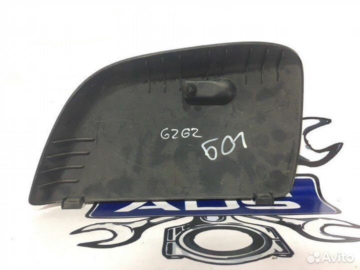 Крышка багажного отделения Ssangyong Rexton 1