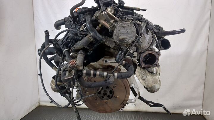 Двигатель Audi A6 (C6) BPJ