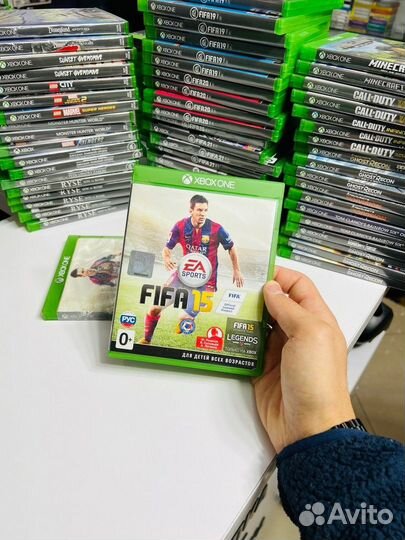 Xbox One Fifa 15