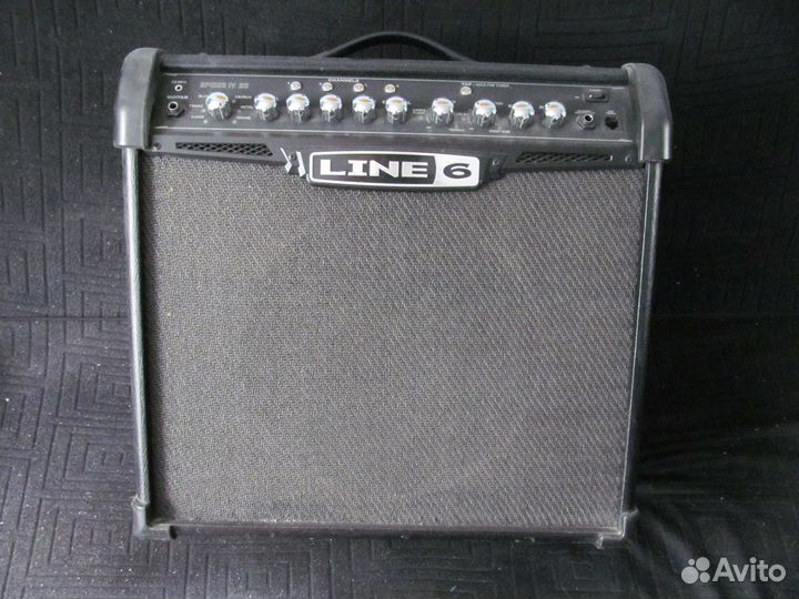 Line 6 spider IV 30