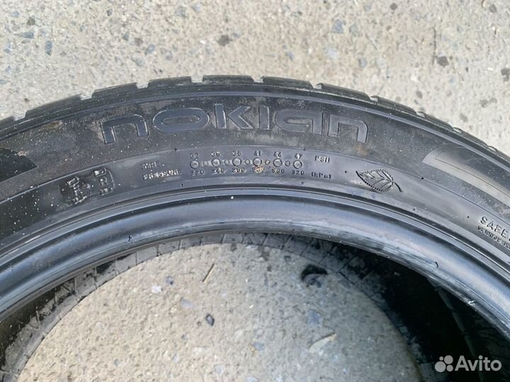 Nokian Tyres Hakka Z 235/45 R17