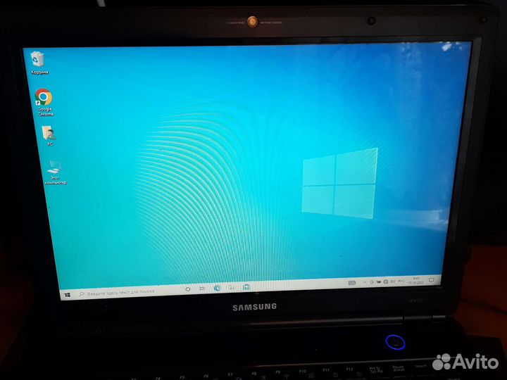Ноутбук Samsung R410