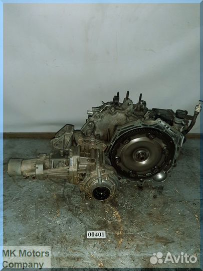 АКПП 6B31 W6AJA 3,0 4wd Mitsubishi Outlander XL