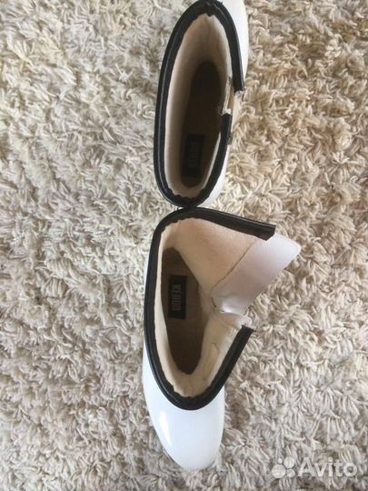 Сапоги резиновые Keddo