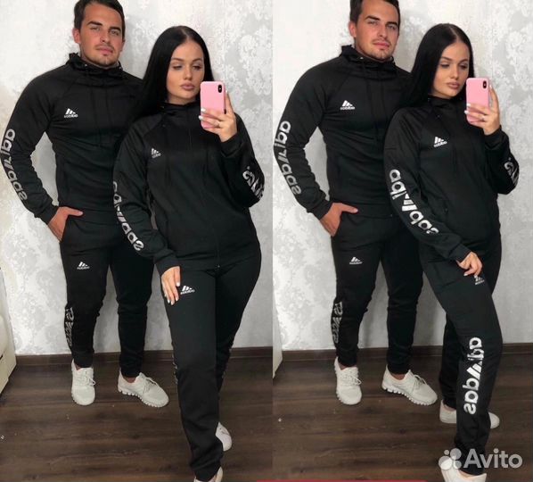 Спортивный костюм