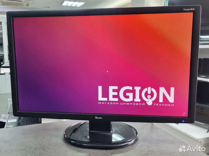 Мониторы Full HD VGA Dvi hdmi от 50 до 70 см