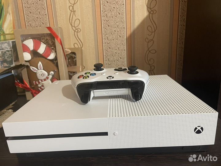 Xbox One s 1 Tb