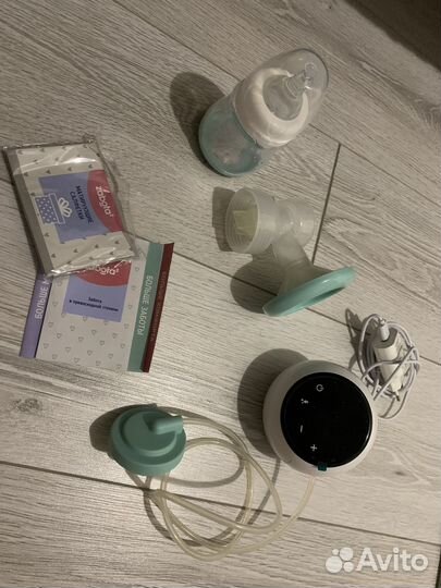 Молокоотсос электрический