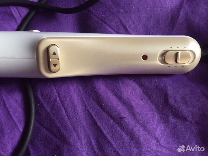 Автоматическая плойка philips