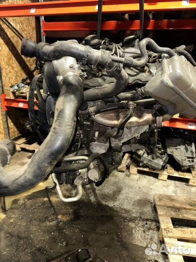 Двигатель, audi A6 C5+ 2002