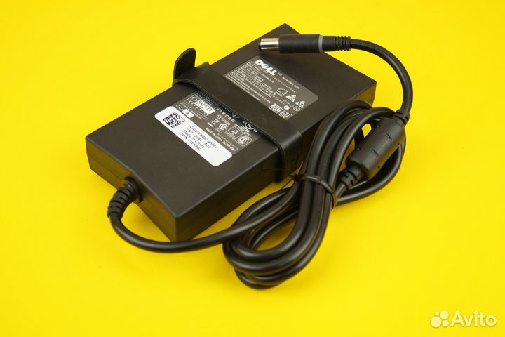 Зарядное устройство для ноутбука Dell
