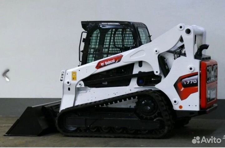 Мини-погрузчик Bobcat T770, 2019
