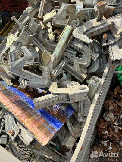 Замок для опалубки