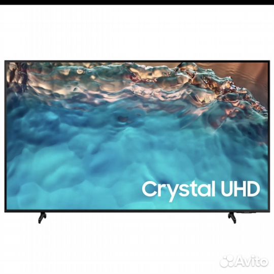 Телевизор Samsung UE85BU8000U Новый