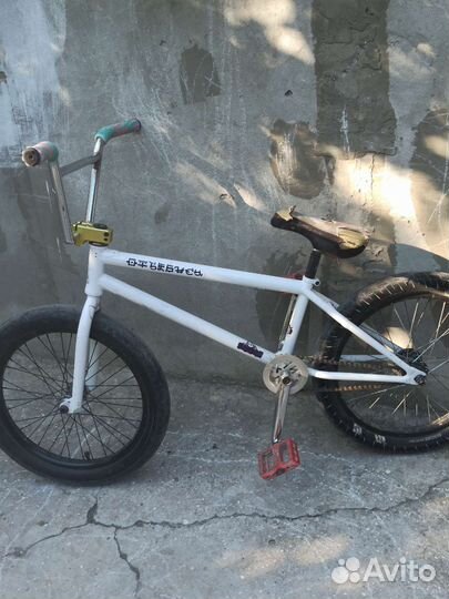 Велосипед бмх