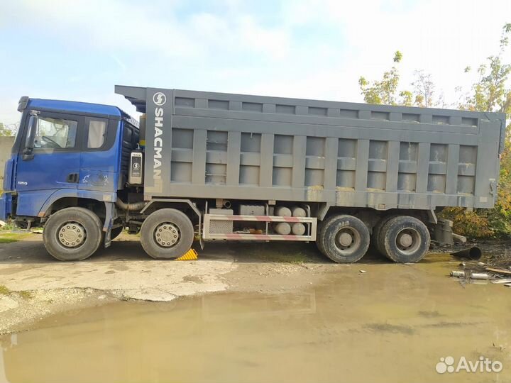 Shacman (Shaanxi) SX331863366, 2022