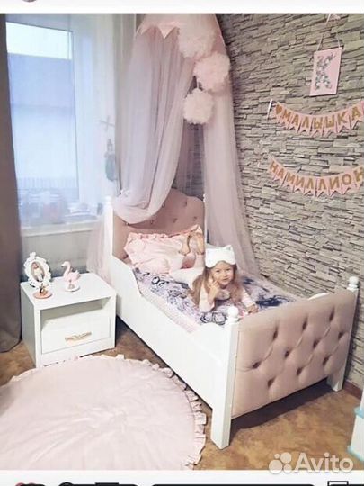 Кровать - вырастайка