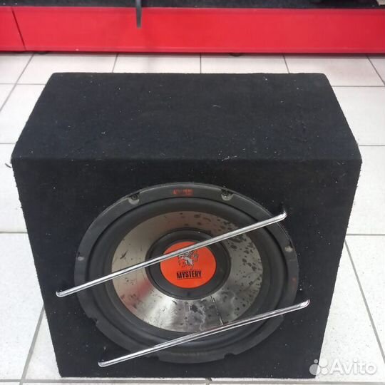Сабвуфер Mystery MJS 12 (Рассрочка / К1)