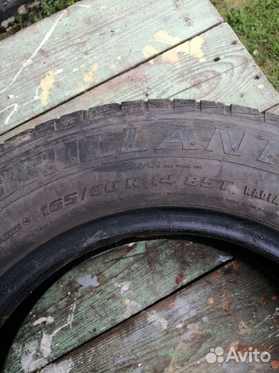 Barum Brillantis 165/80 R14