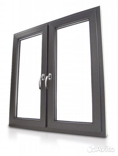 Окна Шуко Рондо 72 мм