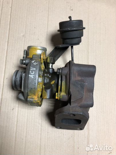 Турбина Фольксваген Т4 2,5TDI