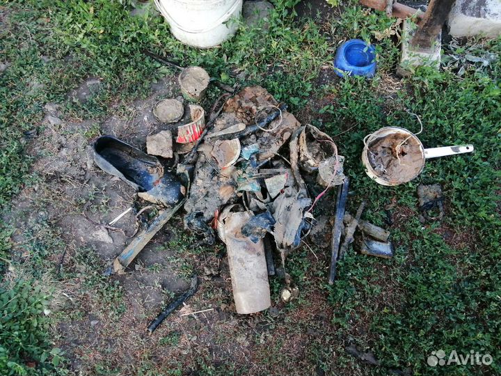 Чистка колодцев