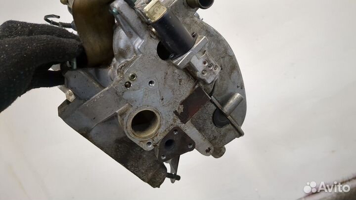 Головка блока (ГБЦ) Audi A4 (B7), 2006